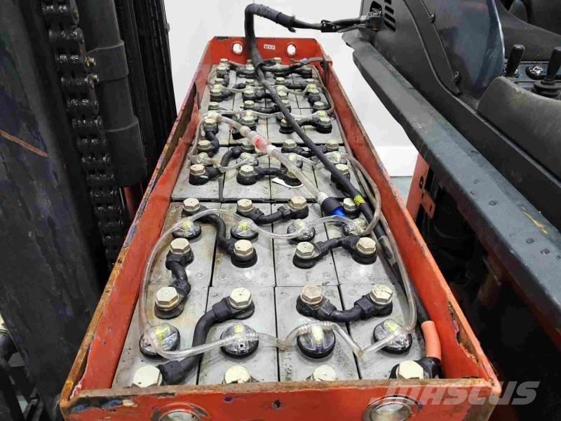 Linde R16 115 Річ-трак із високим підйомом