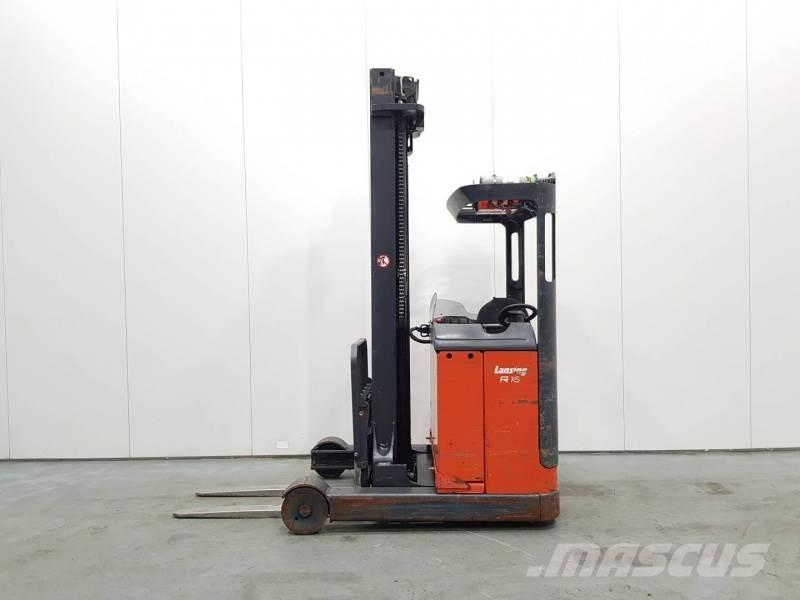 Linde R16 PYROBAN Річ-трак із високим підйомом