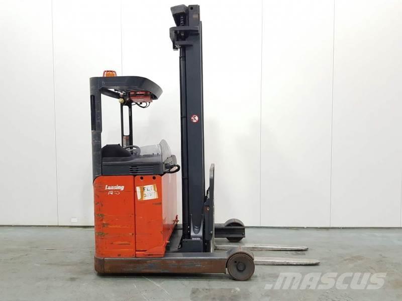 Linde R16 PYROBAN Річ-трак із високим підйомом