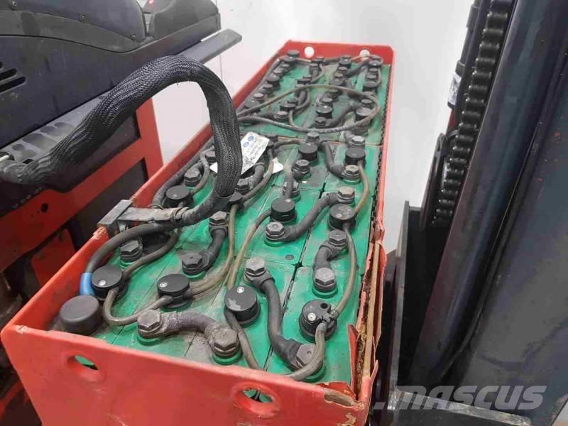 Linde R16G 115 Річ-трак із високим підйомом
