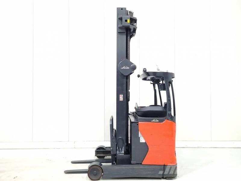 Linde R16HD-01 Річ-трак із високим підйомом