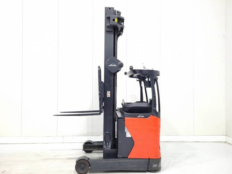 Linde R16HD-01 Річ-трак із високим підйомом
