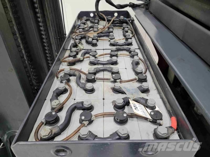 Linde R16HD-01 Річ-трак із високим підйомом