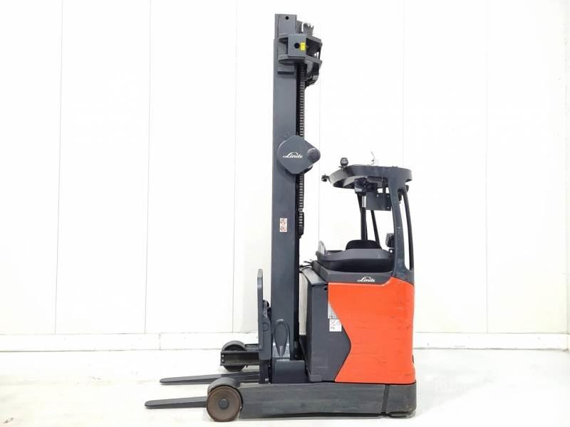 Linde R16HD-01 Річ-трак із високим підйомом