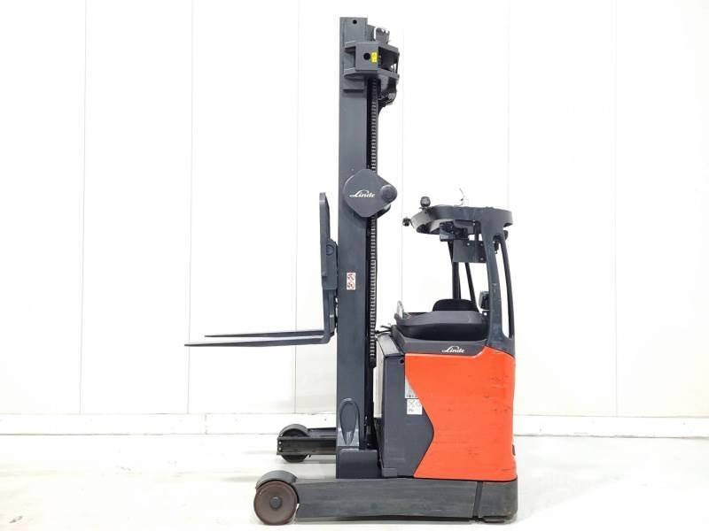 Linde R16HD-01 Річ-трак із високим підйомом