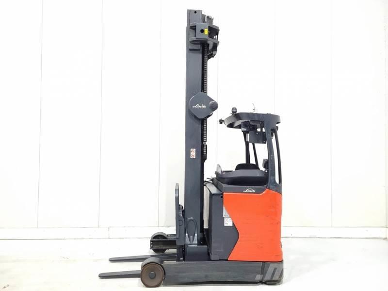 Linde R16HD-01 Річ-трак із високим підйомом