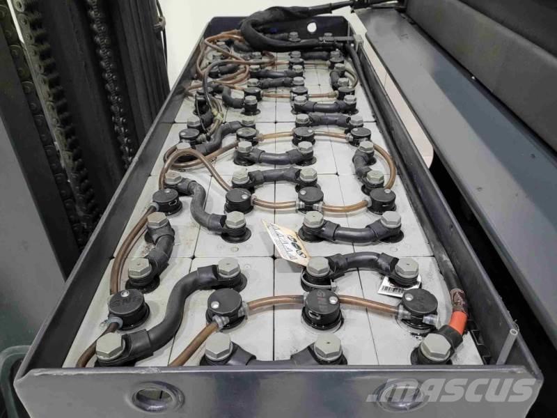 Linde R16HD-01 Річ-трак із високим підйомом