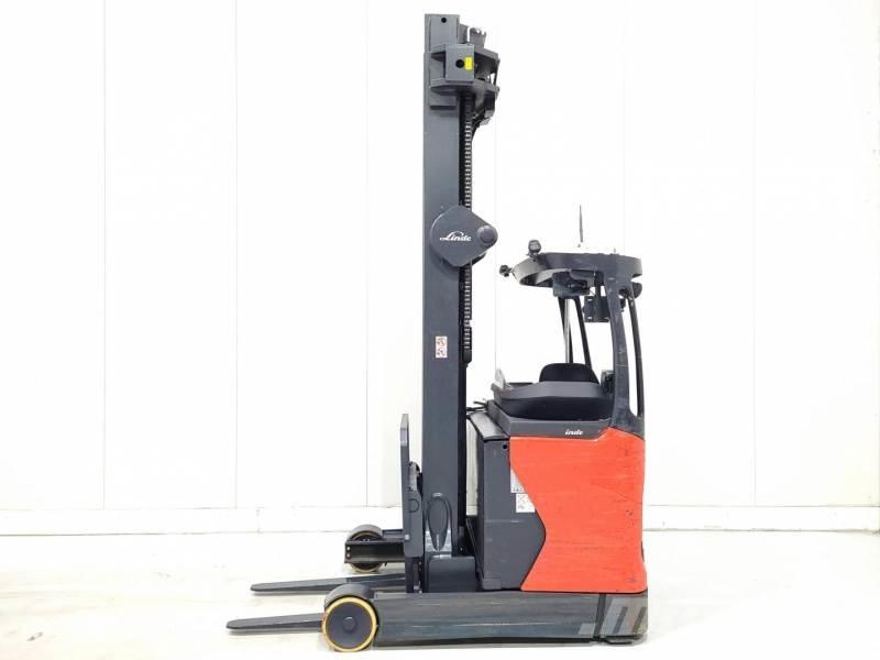 Linde R16HD-01 Річ-трак із високим підйомом