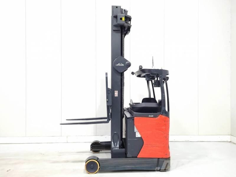 Linde R16HD-01 Річ-трак із високим підйомом