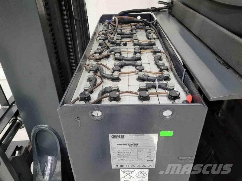 Linde R16HD-01 Річ-трак із високим підйомом