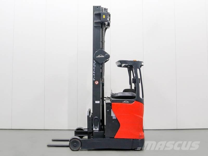 Linde R16HD-01 1120 Річ-трак із високим підйомом