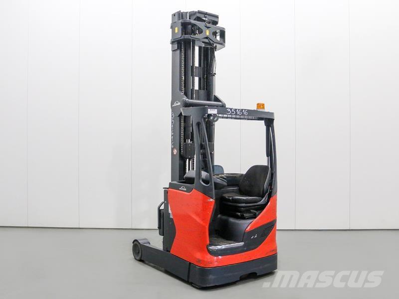 Linde R16HD-01 1120 Річ-трак із високим підйомом