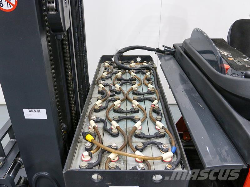 Linde R16HD-01 1120 Річ-трак із високим підйомом