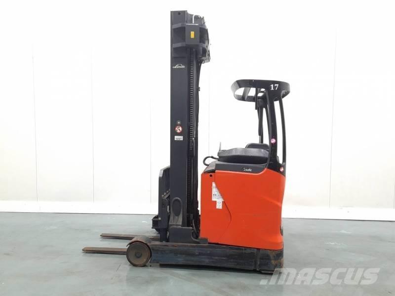 Linde R16HD-01 1120 Річ-трак із високим підйомом