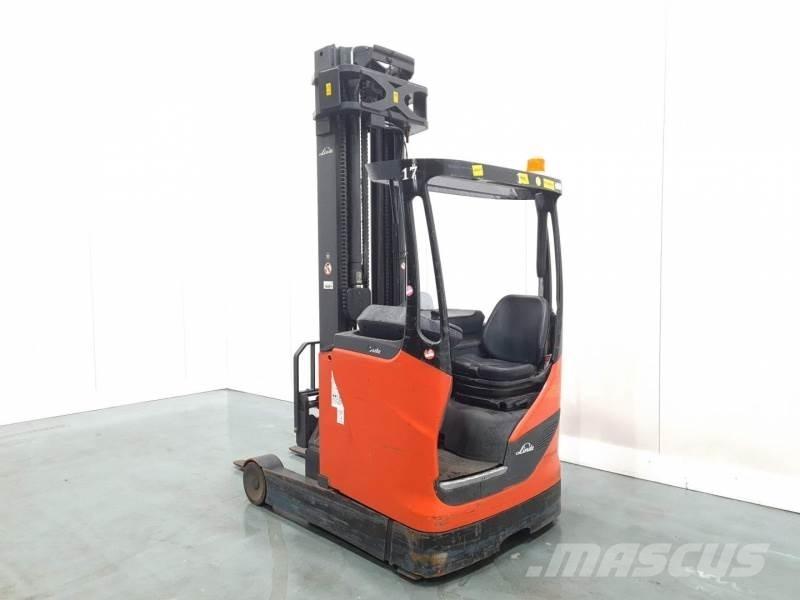 Linde R16HD-01 1120 Річ-трак із високим підйомом