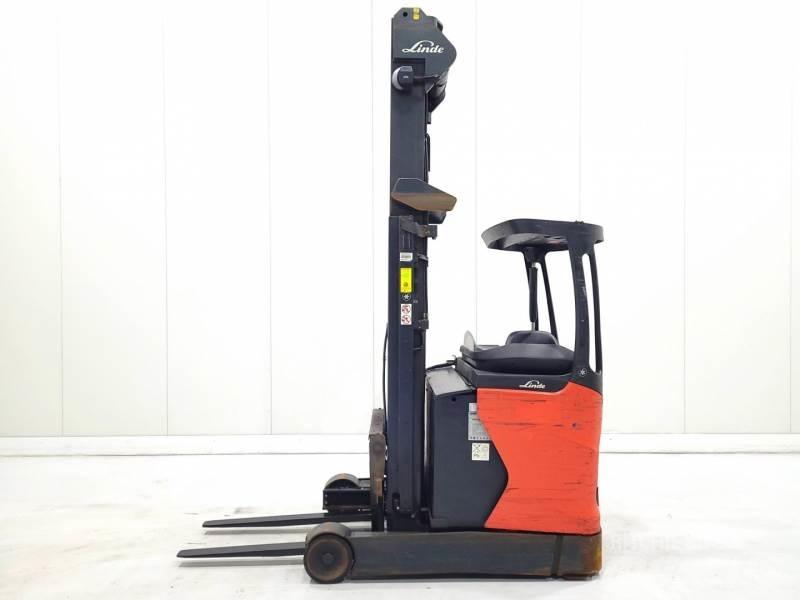 Linde R16N-01 Річ-трак із високим підйомом