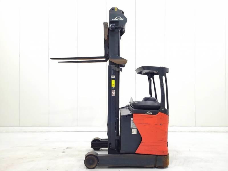 Linde R16N-01 Річ-трак із високим підйомом