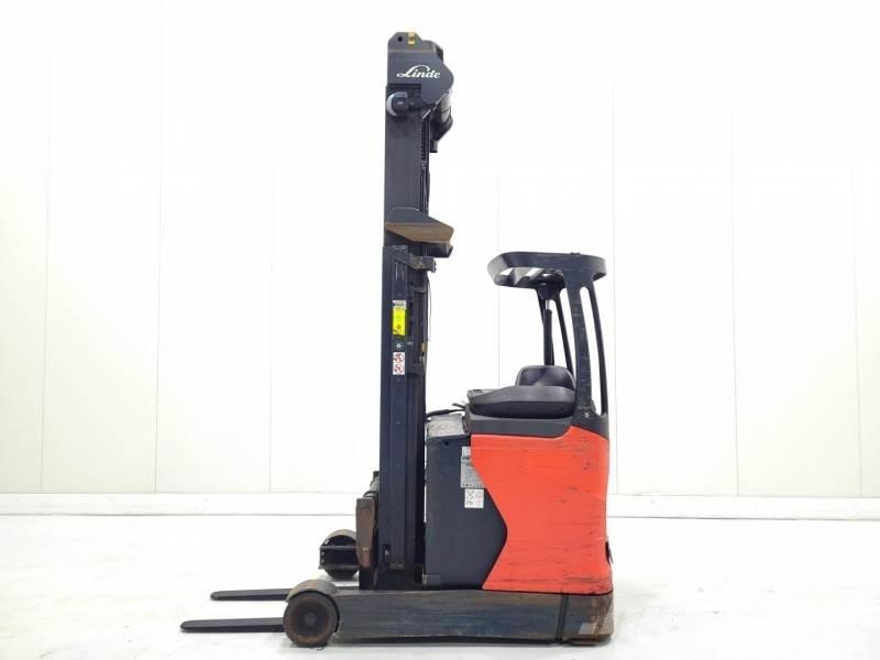Linde R16N-01 Річ-трак із високим підйомом