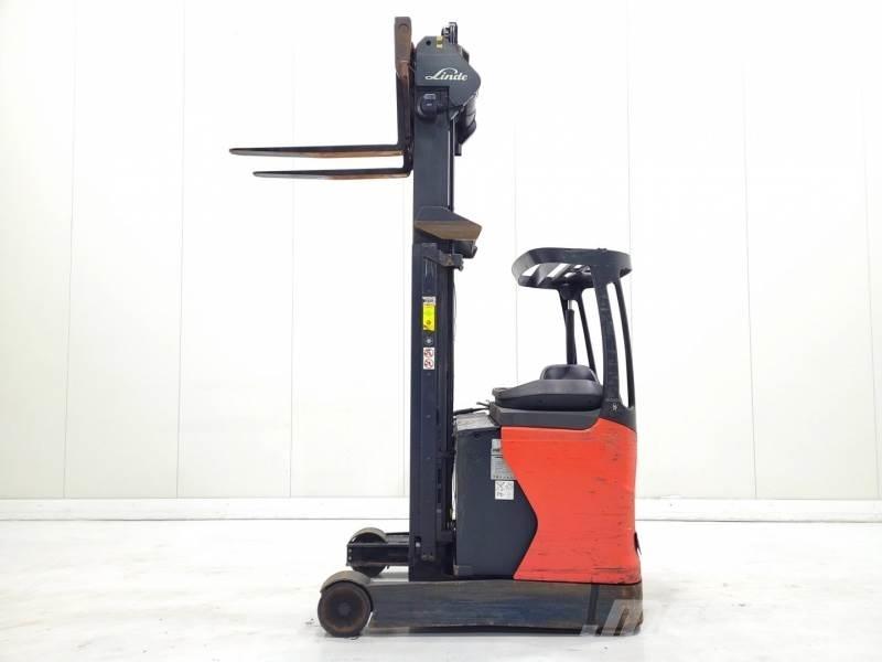 Linde R16N-01 Річ-трак із високим підйомом