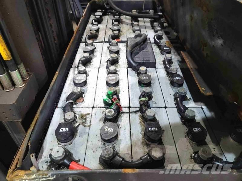 Linde R16N-01 Річ-трак із високим підйомом