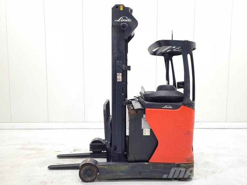 Linde R16N-01 Річ-трак із високим підйомом