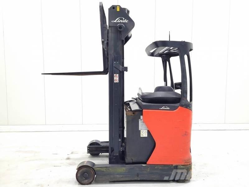 Linde R16N-01 Річ-трак із високим підйомом