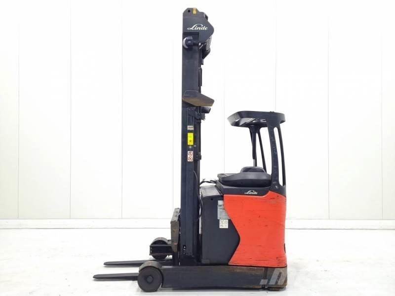 Linde R16N-01 Річ-трак із високим підйомом