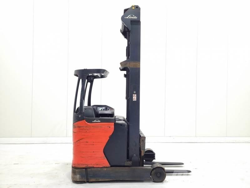 Linde R16N-01 Річ-трак із високим підйомом
