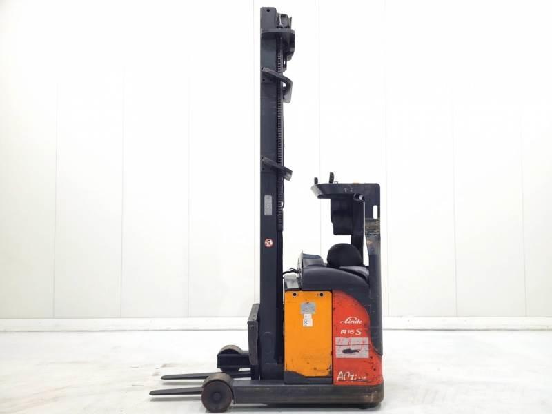 Linde R16N-12 Річ-трак із високим підйомом
