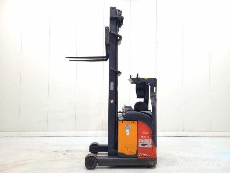 Linde R16N-12 Річ-трак із високим підйомом