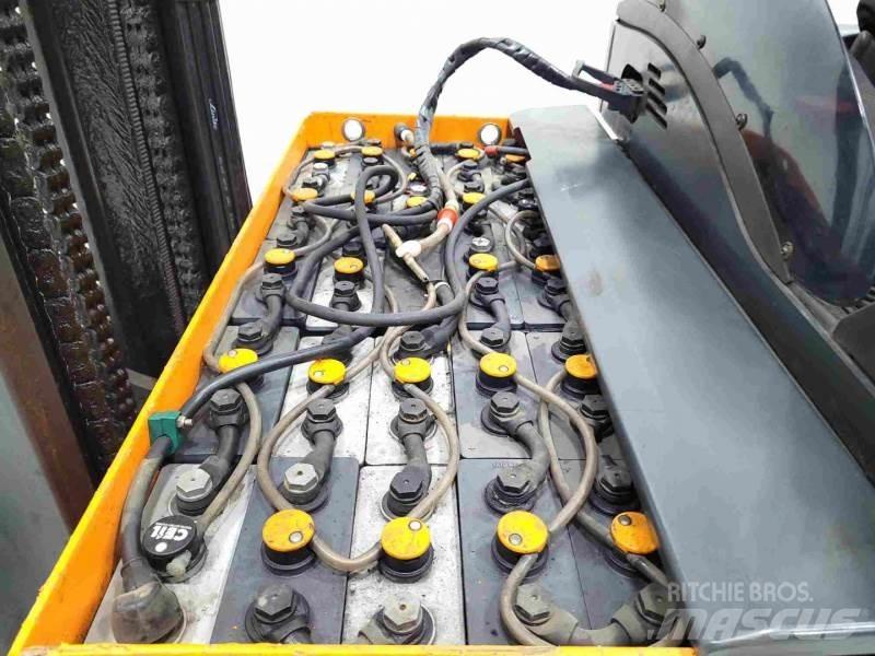 Linde R16N-12 Річ-трак із високим підйомом