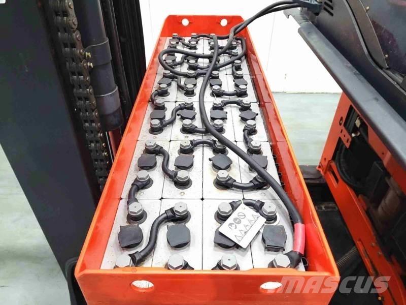 Linde R16S 115 Річ-трак із високим підйомом