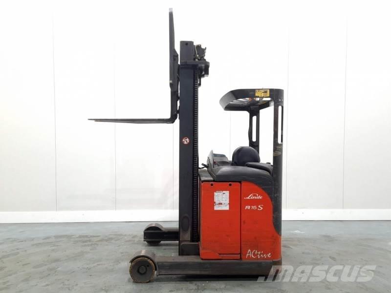 Linde R16S 115 Річ-трак із високим підйомом