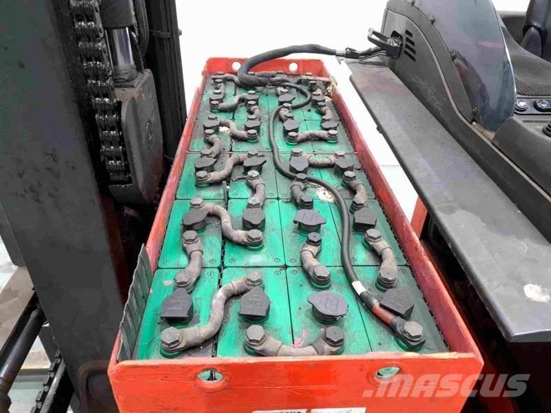 Linde R16S 115 Річ-трак із високим підйомом