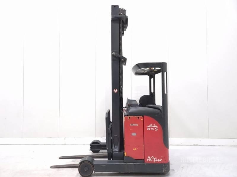 Linde R16S-12 Річ-трак із високим підйомом