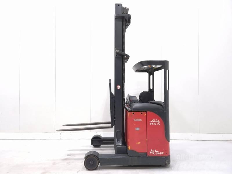 Linde R16S-12 Річ-трак із високим підйомом