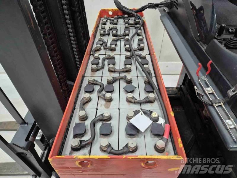 Linde R16S-12 Річ-трак із високим підйомом