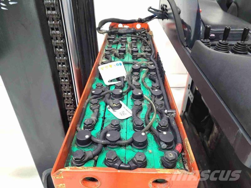 Linde R16S-12 Річ-трак із високим підйомом