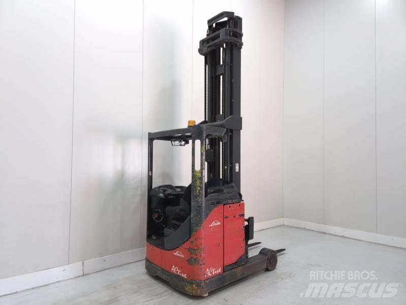 Linde R16SHD-12 Річ-трак із високим підйомом