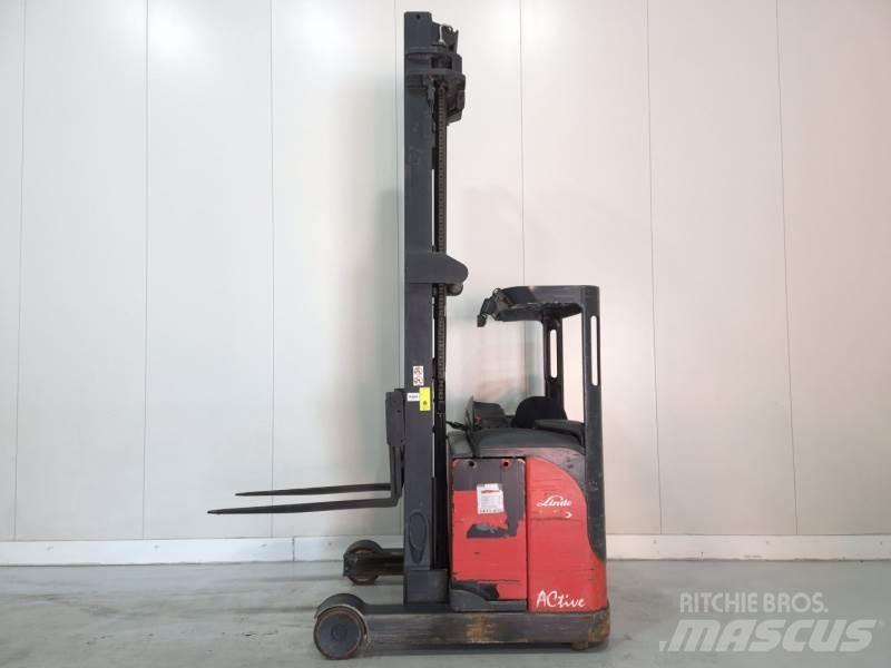 Linde R16SHD-12 Річ-трак із високим підйомом