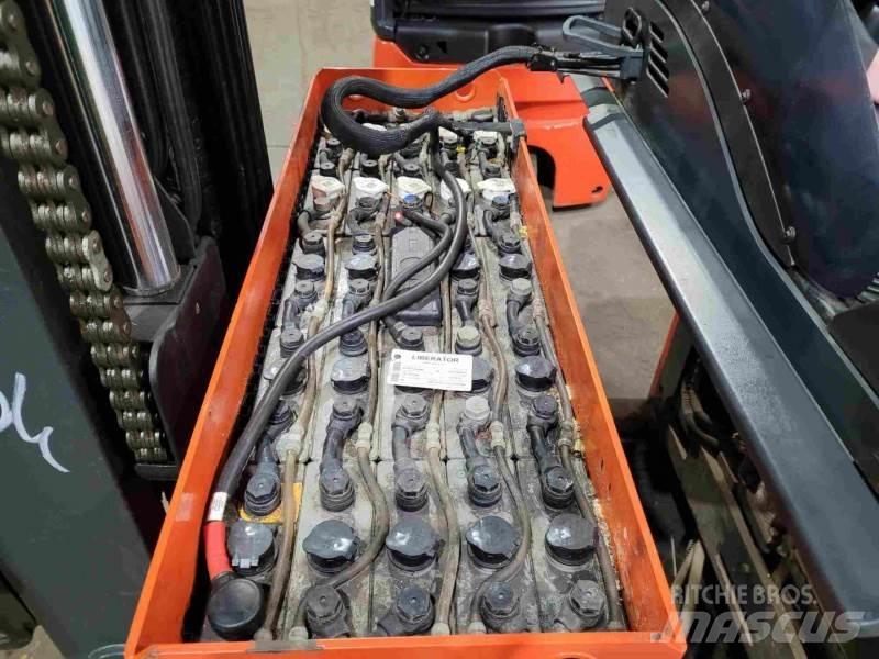 Linde R16SN-12 Річ-трак із високим підйомом