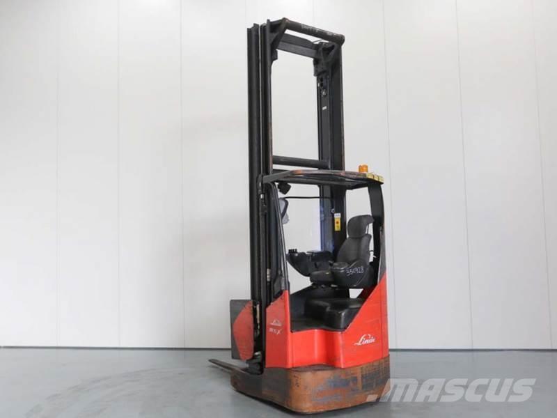 Linde R16X-02 116 Річ-трак із високим підйомом