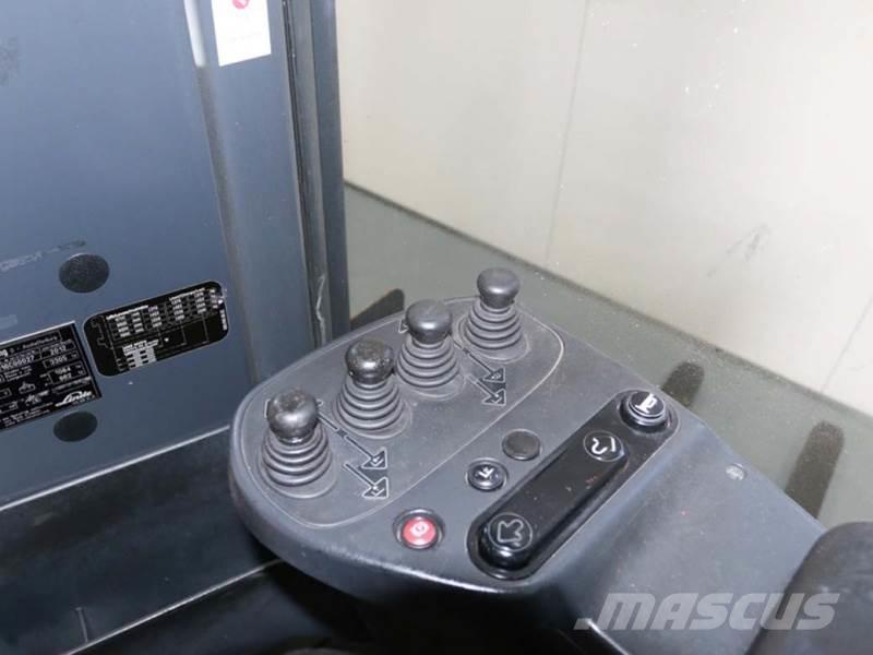Linde R16X-02 116 Річ-трак із високим підйомом