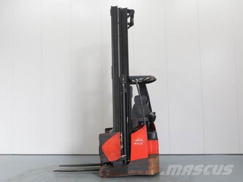 Linde R16X 116 Річ-трак із високим підйомом