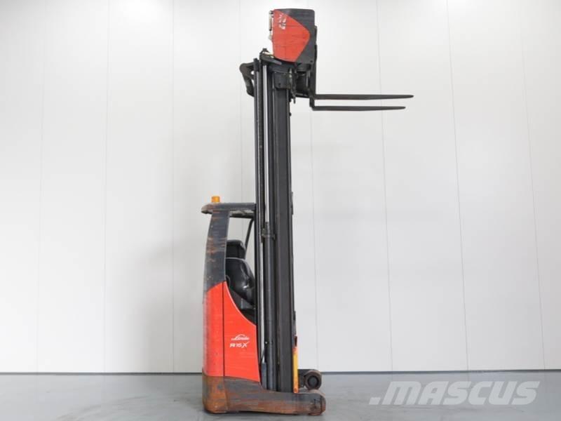 Linde R16X 116 Річ-трак із високим підйомом