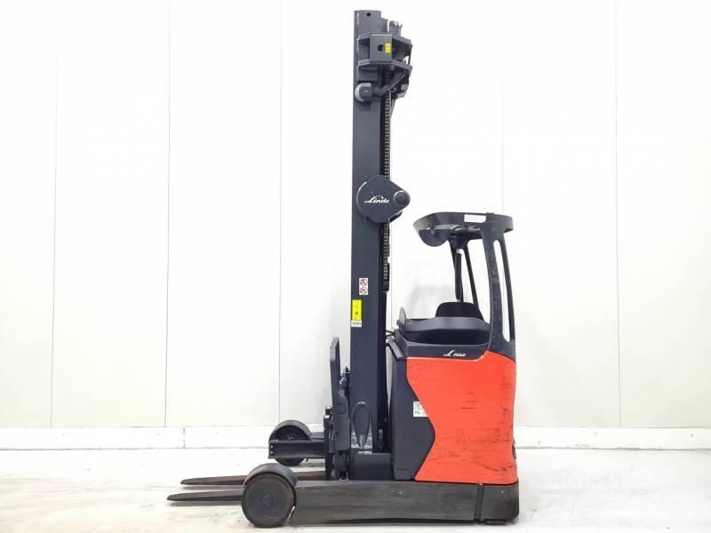 Linde R20-01 Річ-трак із високим підйомом