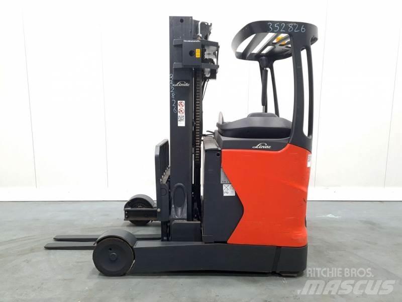 Linde R20-01 1120 Річ-трак із високим підйомом