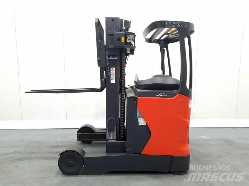 Linde R20-01 1120 Річ-трак із високим підйомом