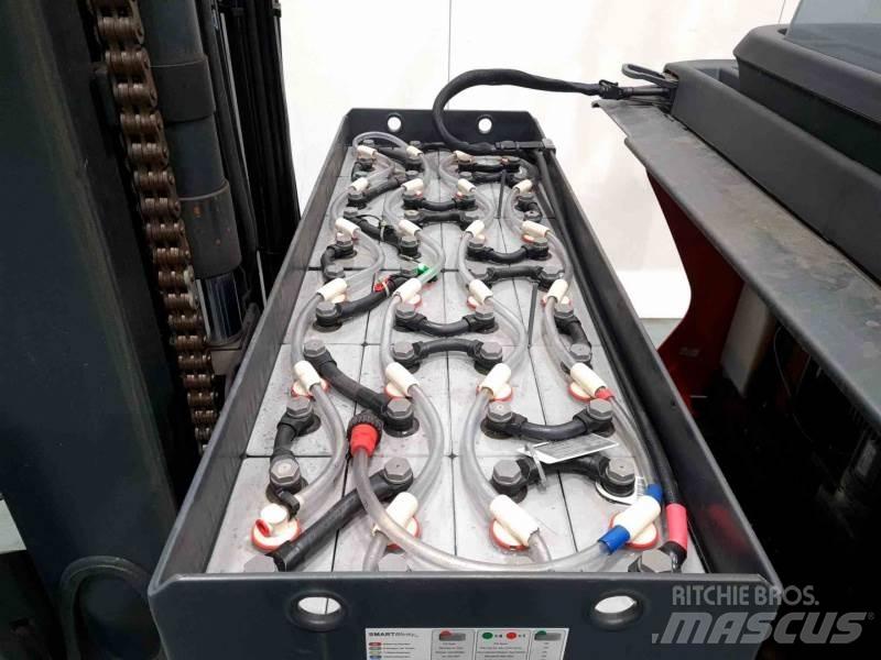 Linde R20-01 1120 Річ-трак із високим підйомом