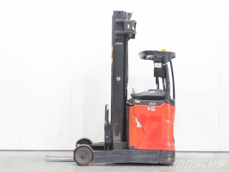 Linde R20-01 1120 Річ-трак із високим підйомом